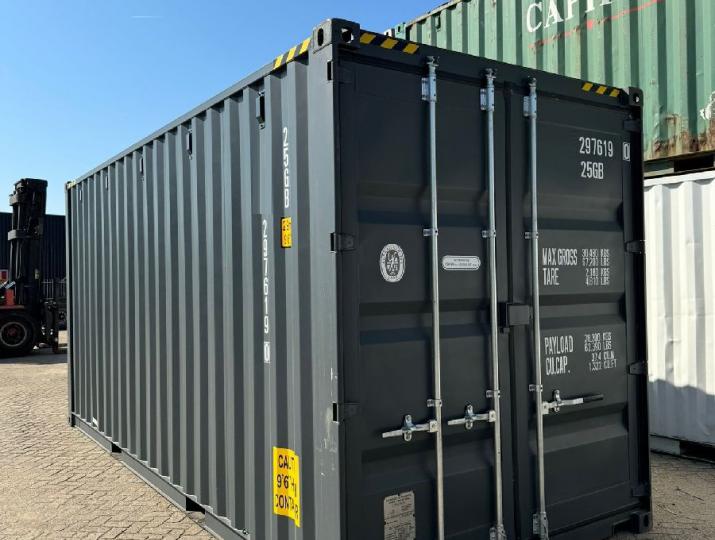 Zeecontainer keuring Zeecontainer keuring